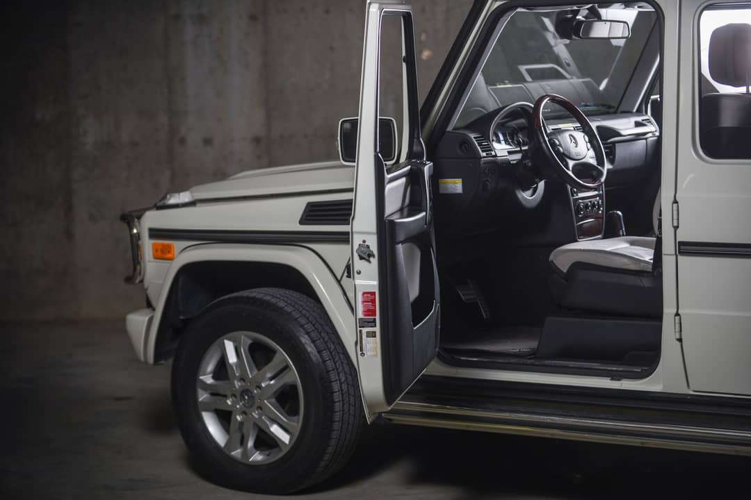 2012 Mercedes-Benz G550 G 550 — photo 11