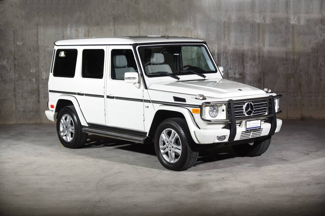 2012 Mercedes-Benz G550 G 550 — photo 14