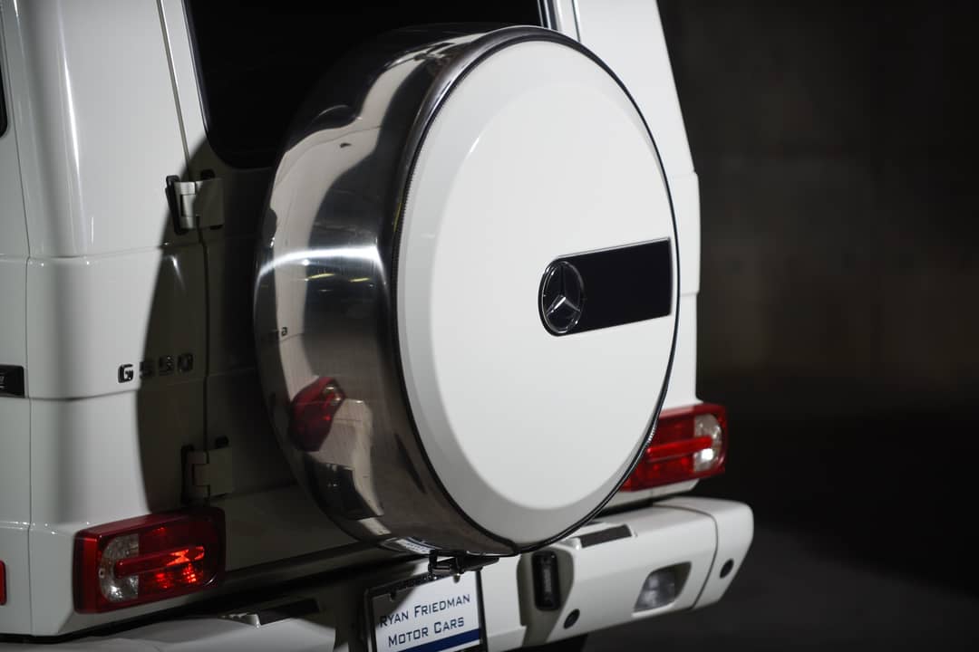 2012 Mercedes-Benz G550 G 550 — photo 15