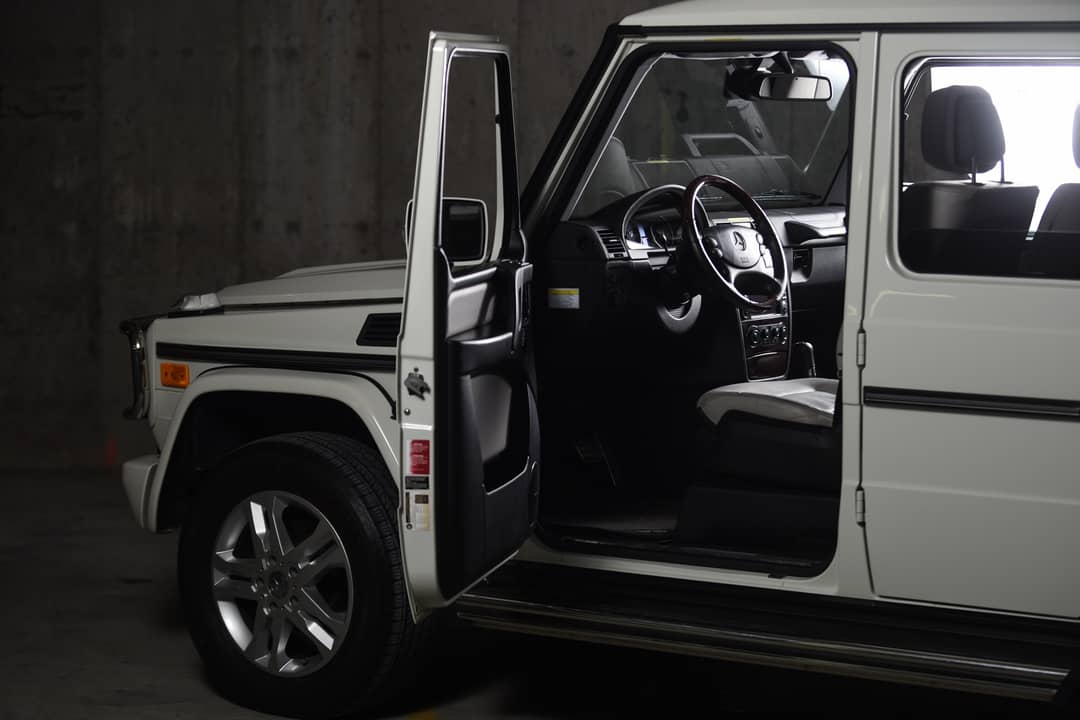 2012 Mercedes-Benz G550 G 550 — photo 16