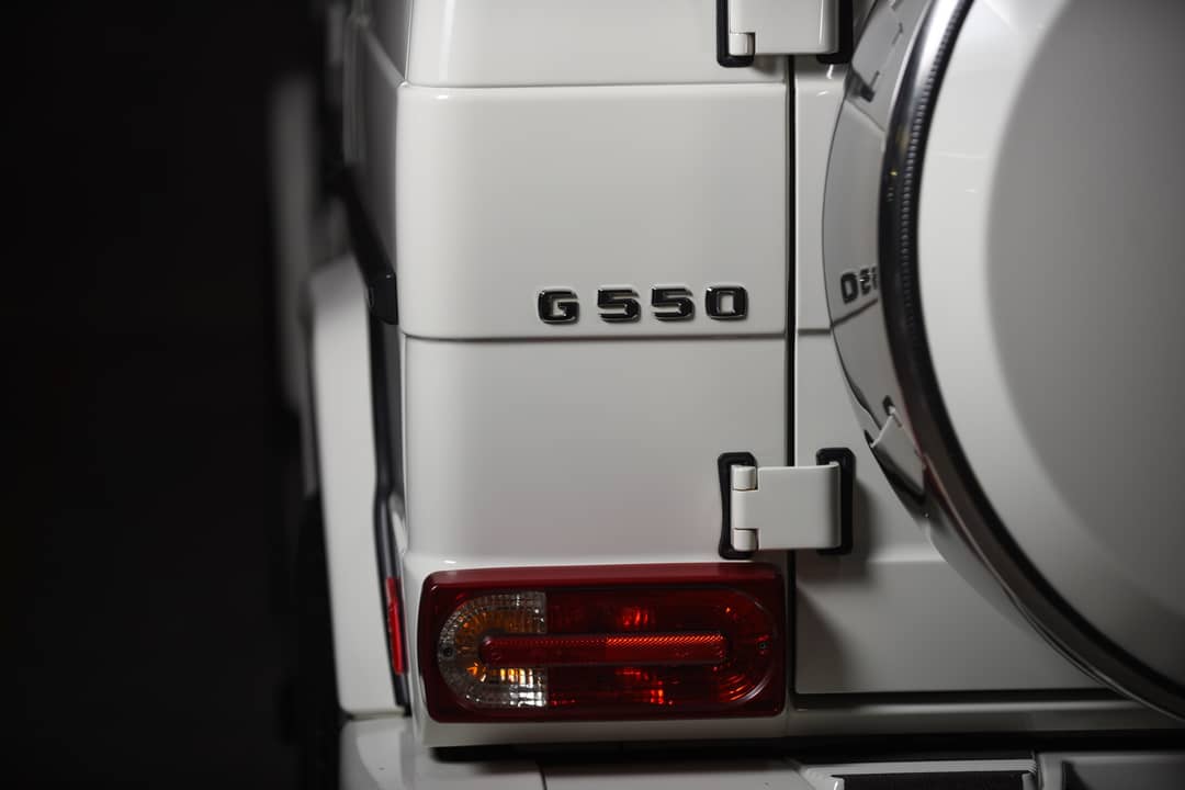 2012 Mercedes-Benz G550 G 550 — photo 18