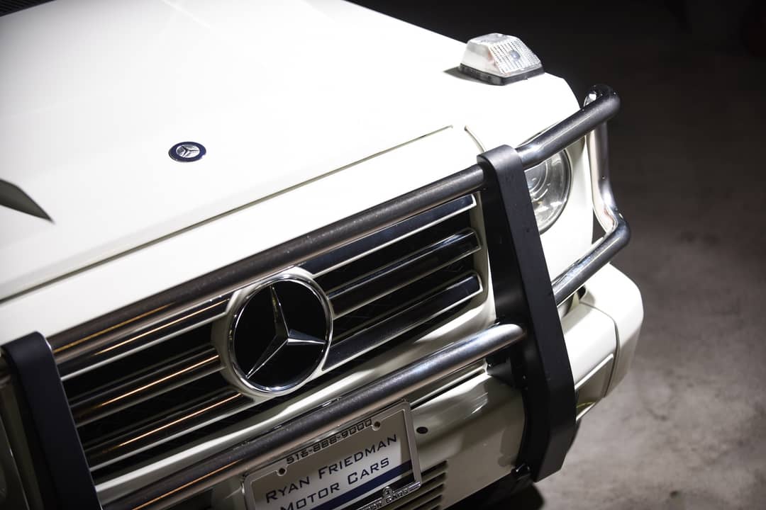 2012 Mercedes-Benz G550 G 550 — photo 3