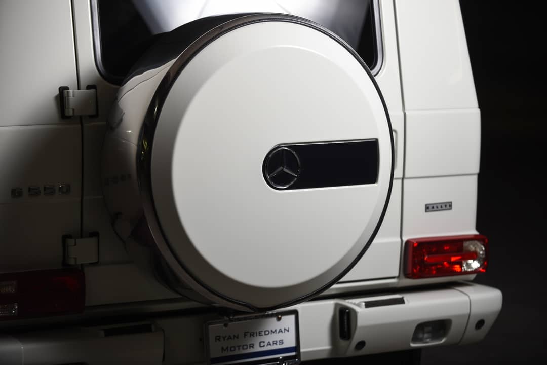 2012 Mercedes-Benz G550 G 550 — photo 20
