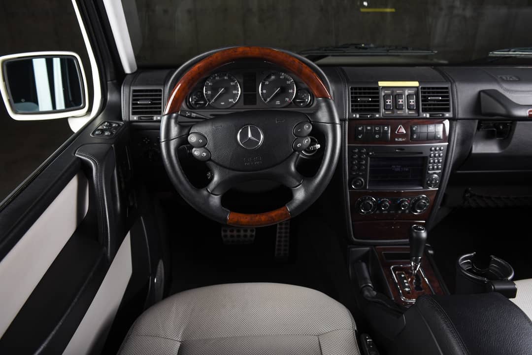 2012 Mercedes-Benz G550 G 550 — photo 23