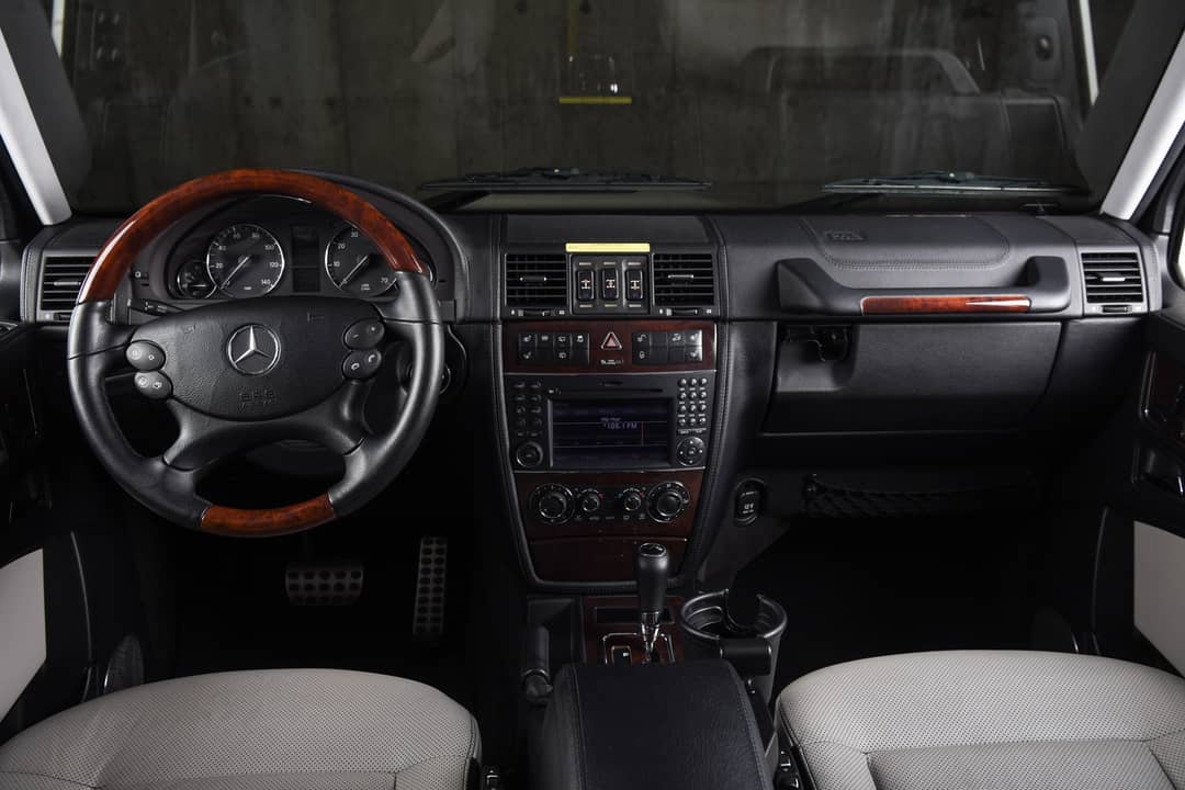 2012 Mercedes-Benz G550 G 550 — photo 24