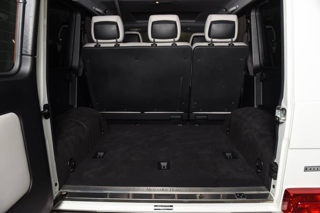 2012 Mercedes-Benz G550 G 550 — photo 26