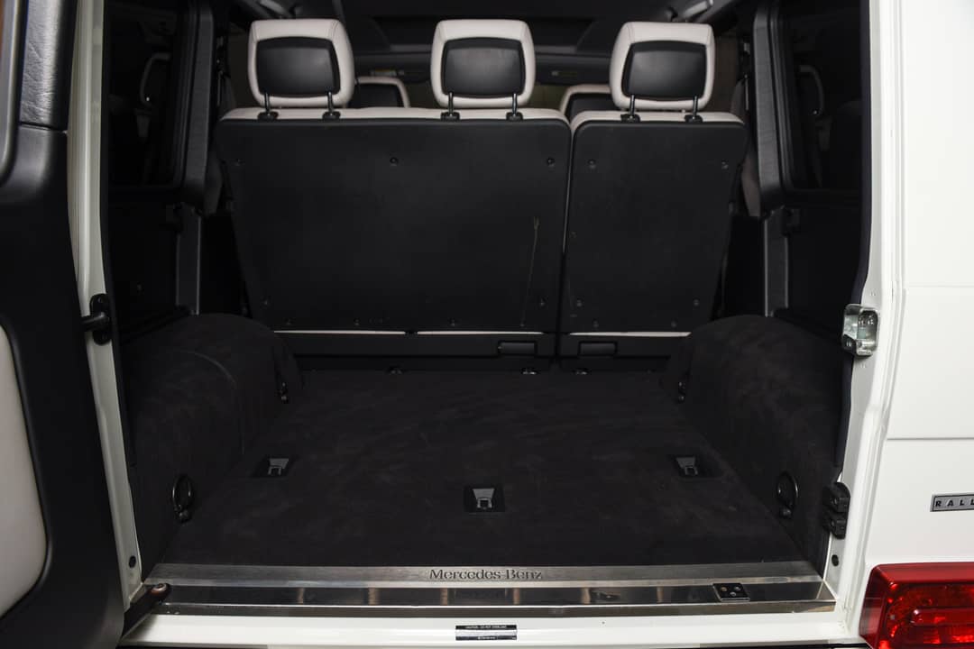 2012 Mercedes-Benz G550 G 550 — photo 27