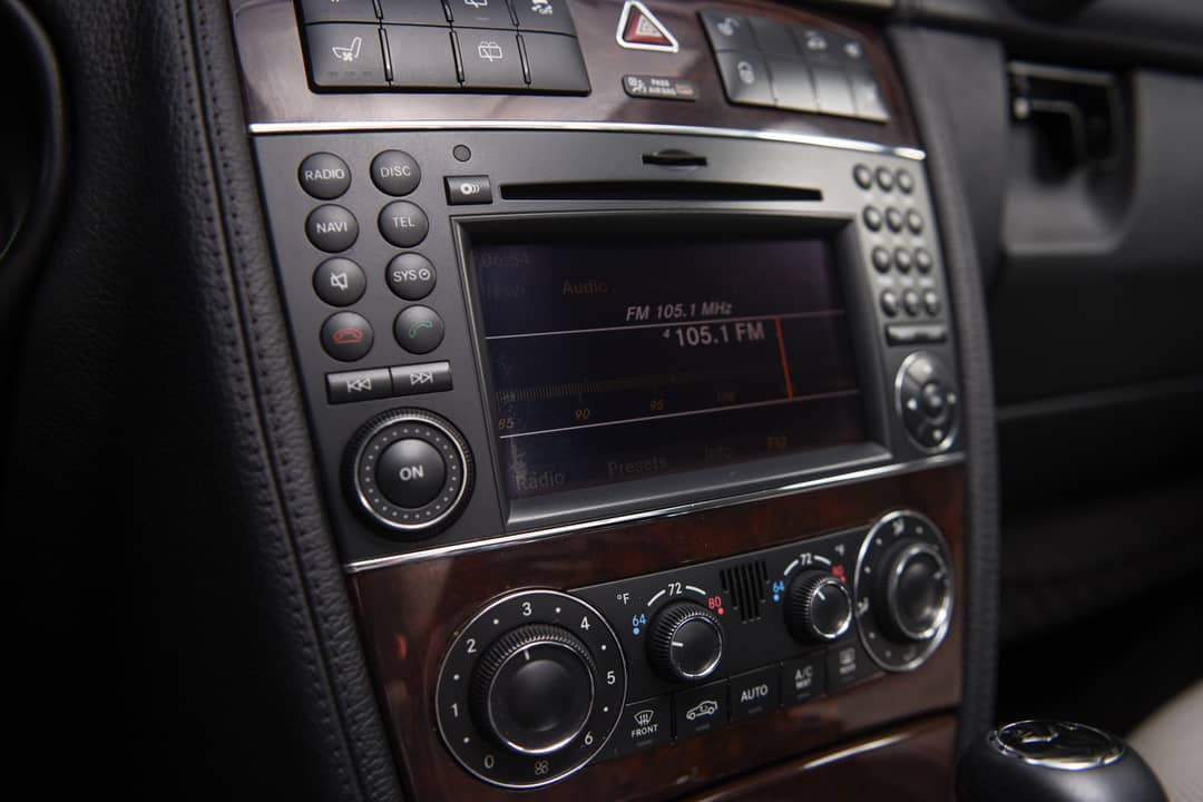 2012 Mercedes-Benz G550 G 550 — photo 32