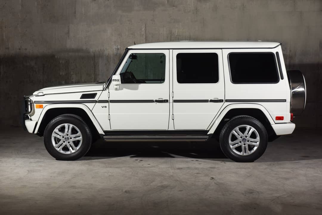 2012 Mercedes-Benz G550 G 550 — photo 5