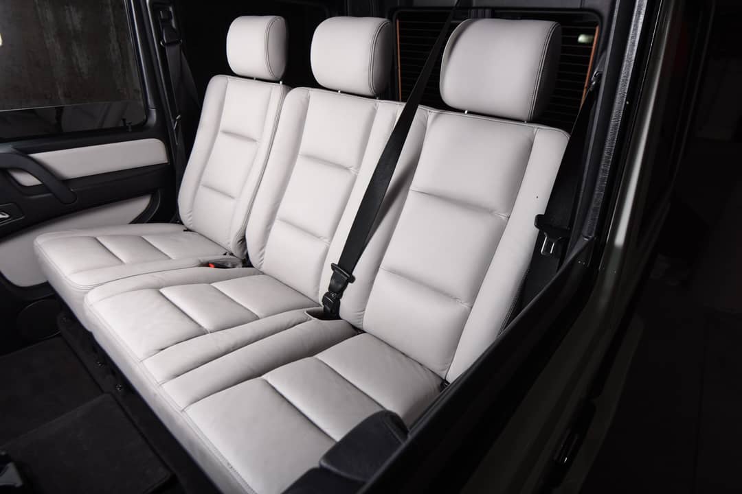 2012 Mercedes-Benz G550 G 550 — photo 41