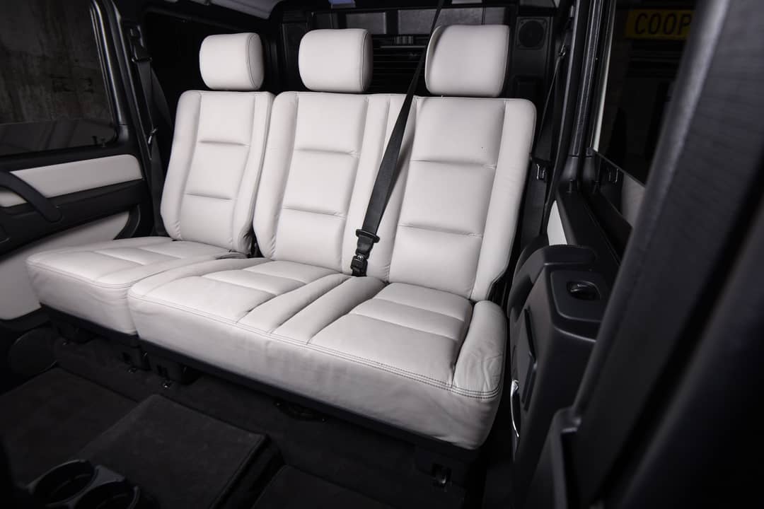 2012 Mercedes-Benz G550 G 550 — photo 42