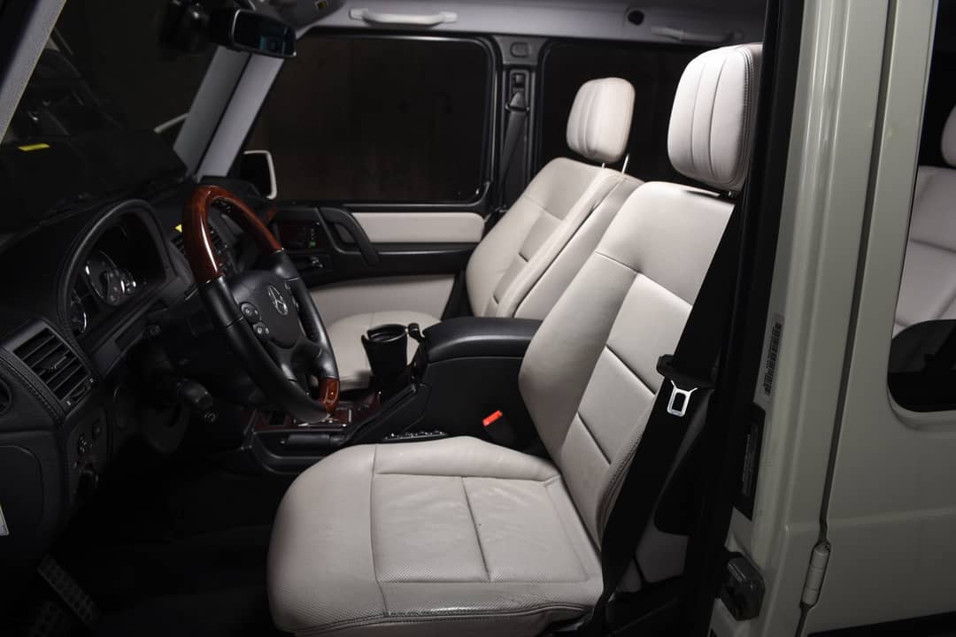 2012 Mercedes-Benz G550 G 550 — photo 43