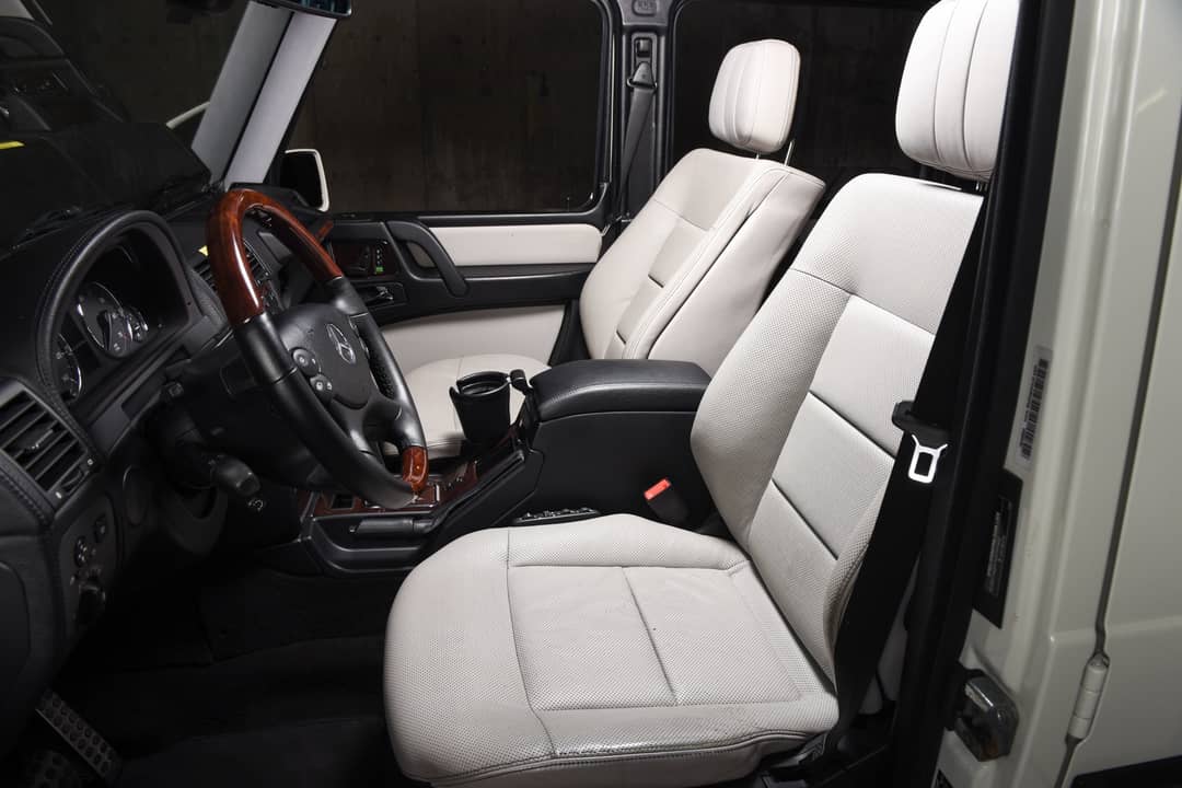 2012 Mercedes-Benz G550 G 550 — photo 44