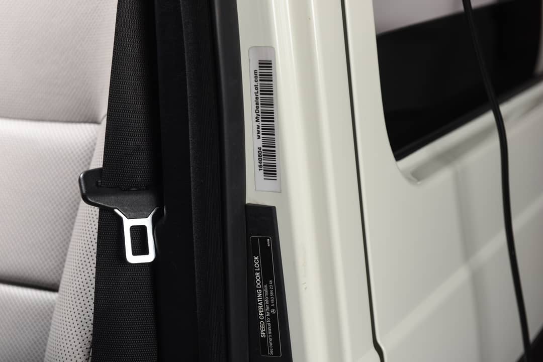 2012 Mercedes-Benz G550 G 550 — photo 45