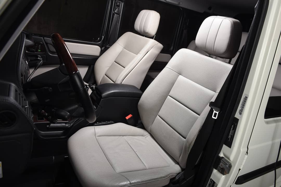 2012 Mercedes-Benz G550 G 550 — photo 47