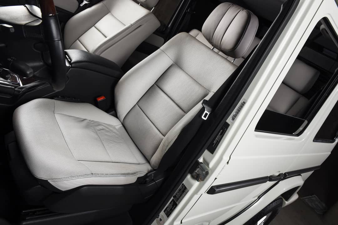 2012 Mercedes-Benz G550 G 550 — photo 48