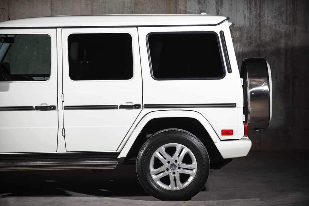 2012 Mercedes-Benz G550 G 550 — photo 6