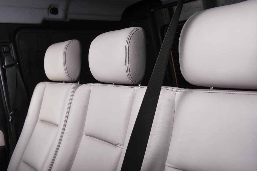 2012 Mercedes-Benz G550 G 550 — photo 50