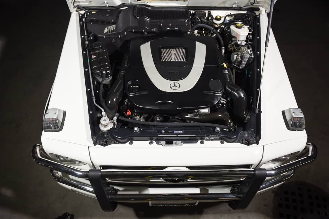 2012 Mercedes-Benz G550 G 550 — photo 51