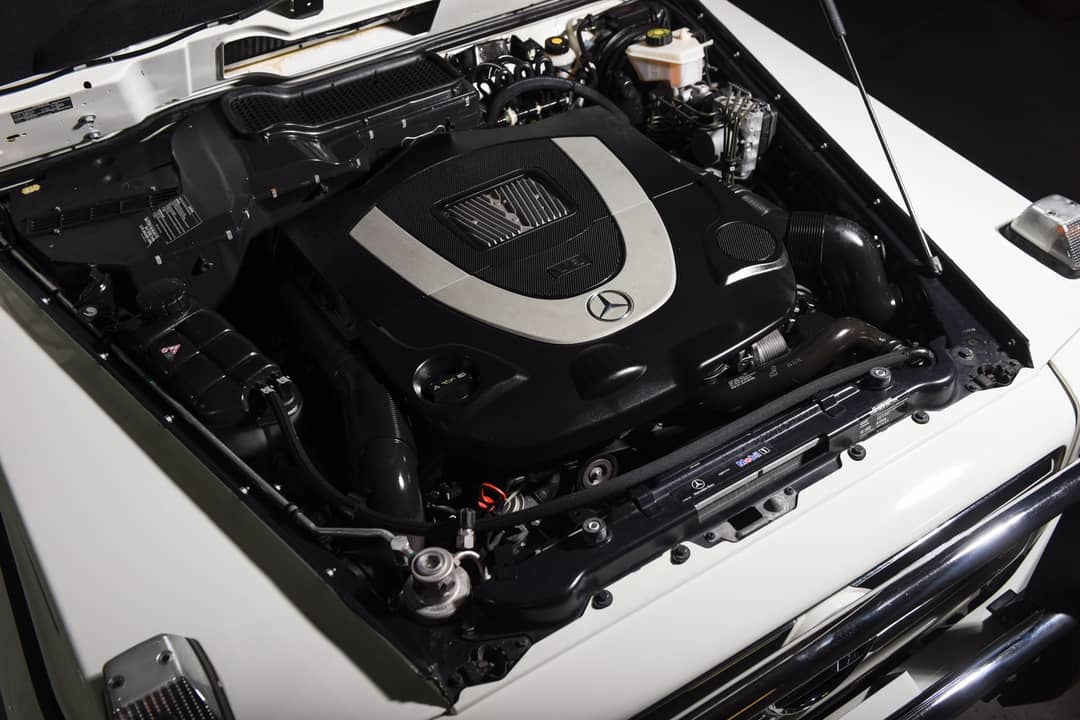 2012 Mercedes-Benz G550 G 550 — photo 53