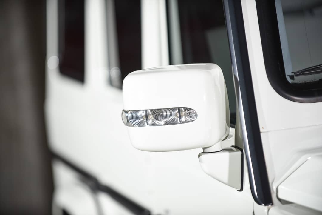2012 Mercedes-Benz G550 G 550 — photo 54