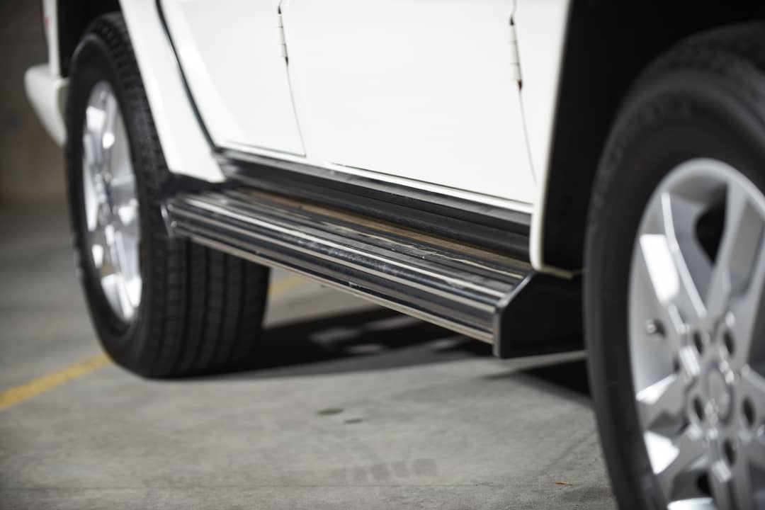 2012 Mercedes-Benz G550 G 550 — photo 55