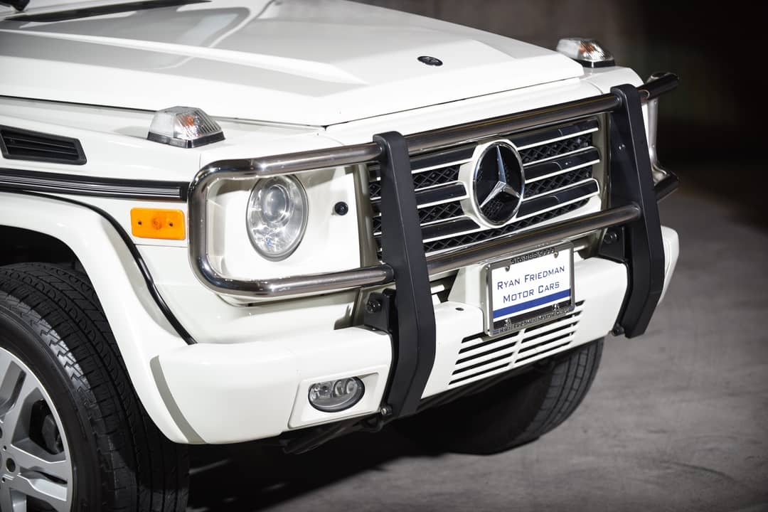 2012 Mercedes-Benz G550 G 550 — photo 58