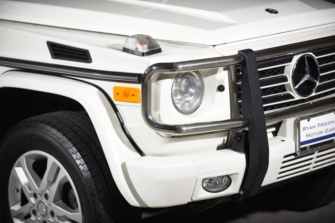 2012 Mercedes-Benz G550 G 550 — photo 59