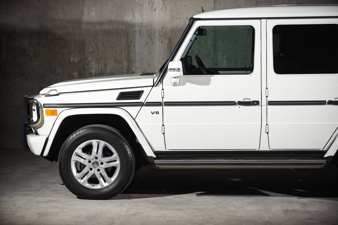2012 Mercedes-Benz G550 G 550 — photo 7