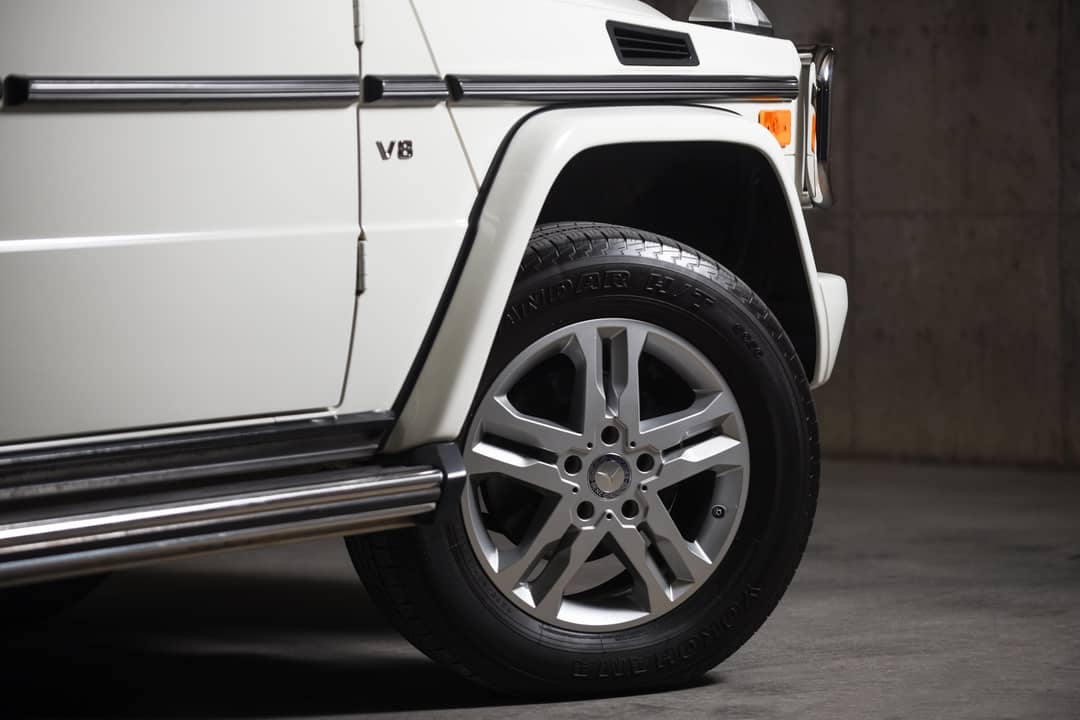 2012 Mercedes-Benz G550 G 550 — photo 10