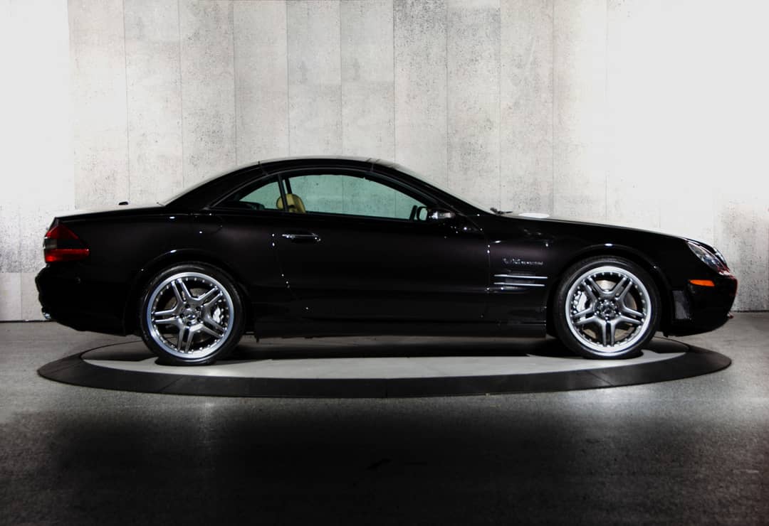 2006 Mercedes-Benz SL-Class SL 65 AMG — photo 2