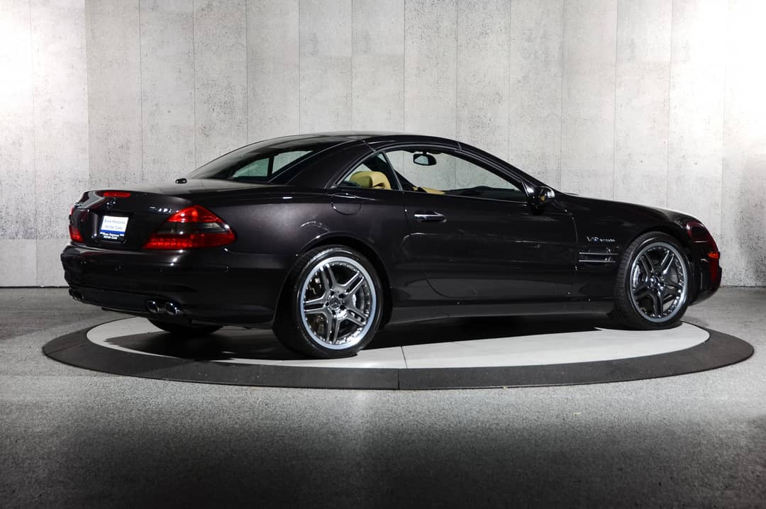 2006 Mercedes-Benz SL-Class SL 65 AMG — photo 13