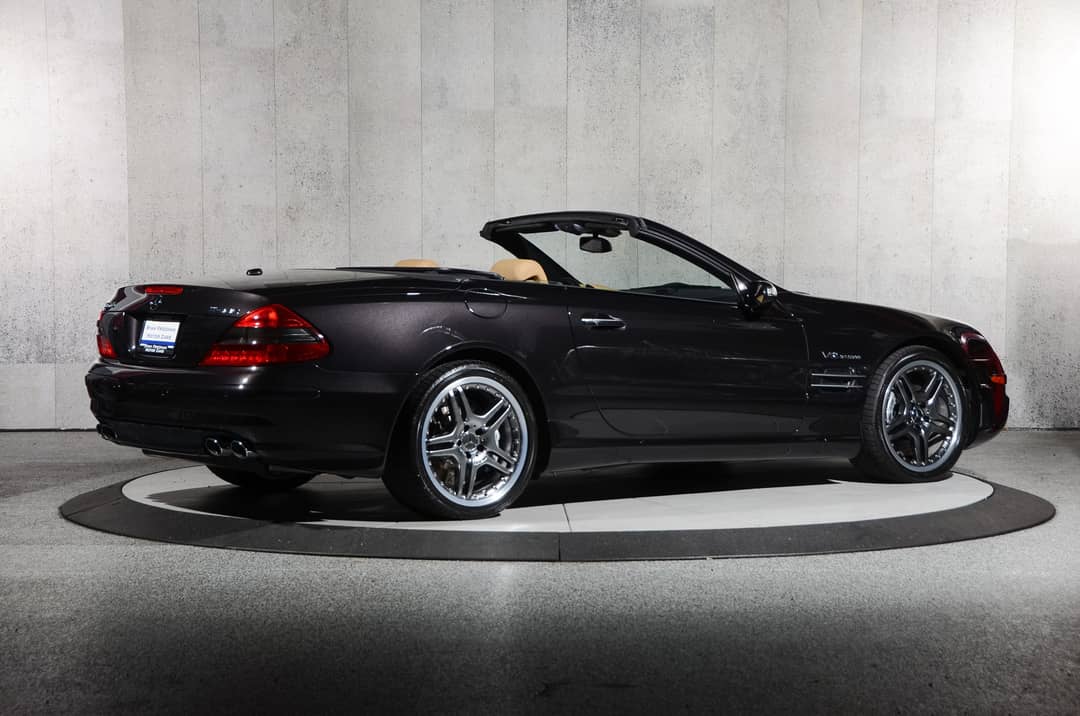 2006 Mercedes-Benz SL-Class SL 65 AMG — photo 14