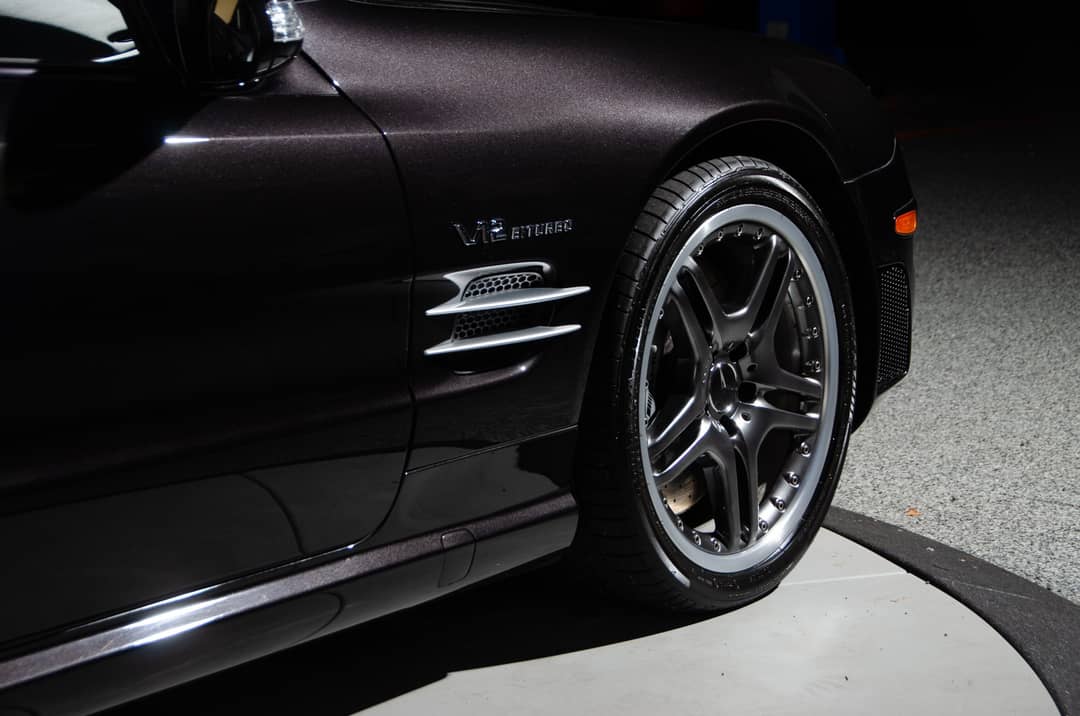 2006 Mercedes-Benz SL-Class SL 65 AMG — photo 15