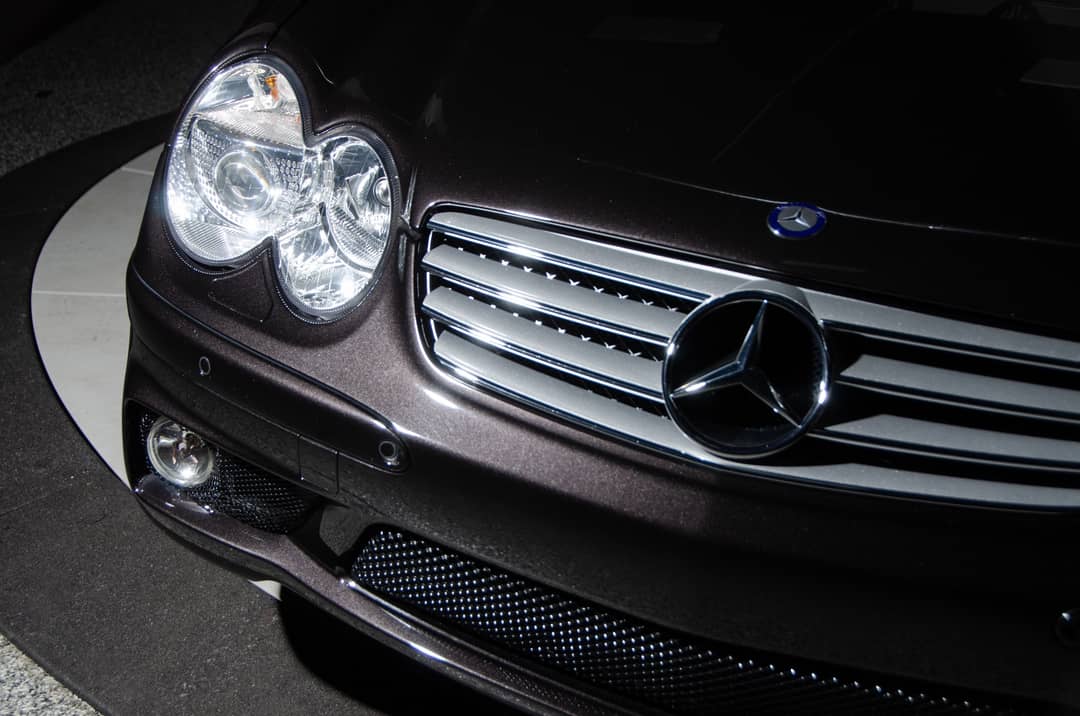 2006 Mercedes-Benz SL-Class SL 65 AMG — photo 16