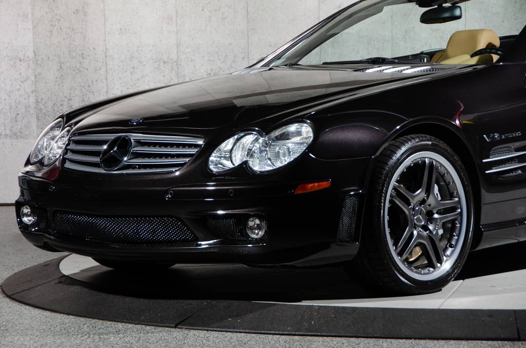 2006 Mercedes-Benz SL-Class SL 65 AMG — photo 17