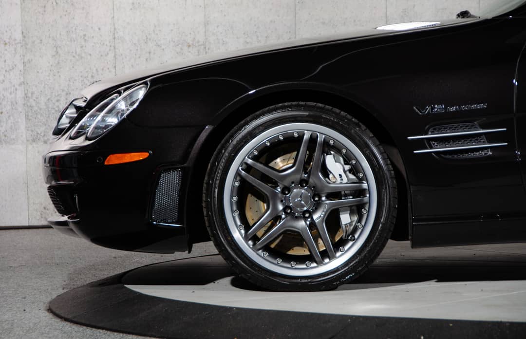 2006 Mercedes-Benz SL-Class SL 65 AMG — photo 18