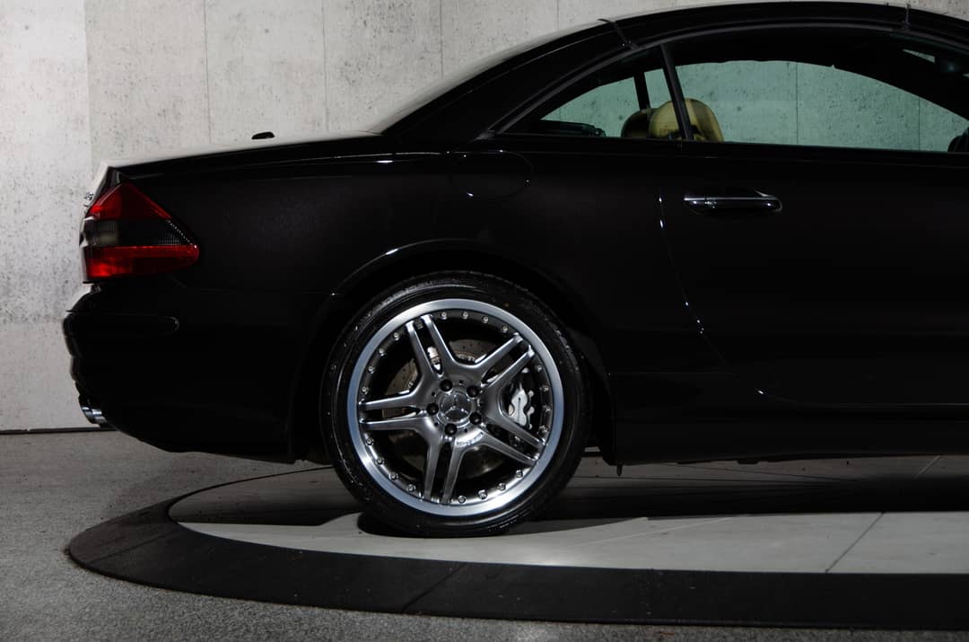 2006 Mercedes-Benz SL-Class SL 65 AMG — photo 3