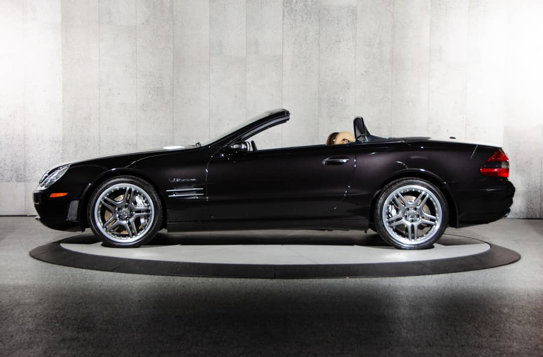 2006 Mercedes-Benz SL-Class SL 65 AMG — photo 20
