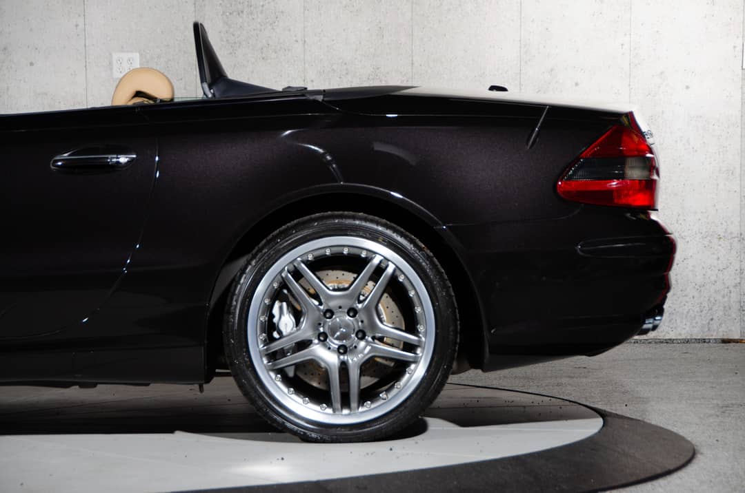 2006 Mercedes-Benz SL-Class SL 65 AMG — photo 21