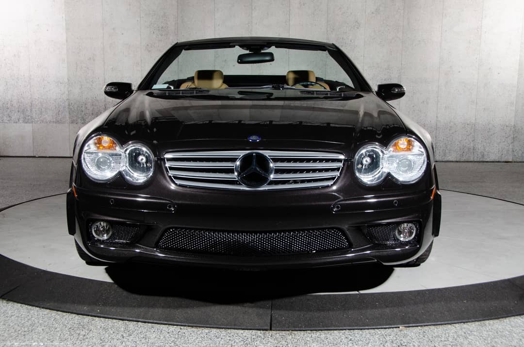 2006 Mercedes-Benz SL-Class SL 65 AMG — photo 22