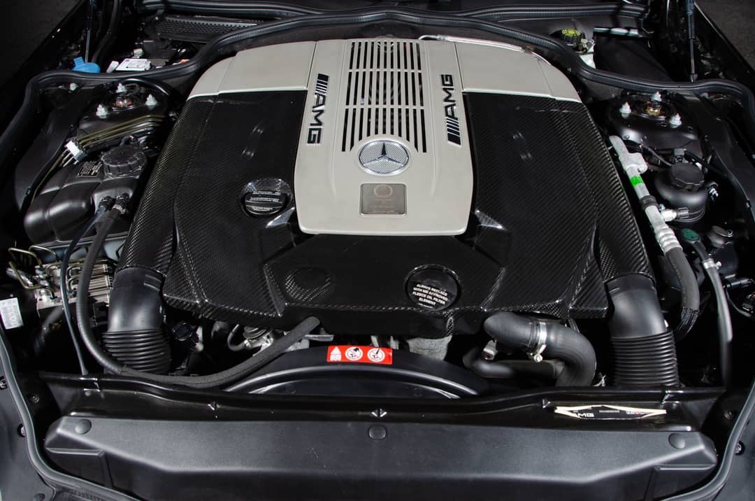 2006 Mercedes-Benz SL-Class SL 65 AMG — photo 23