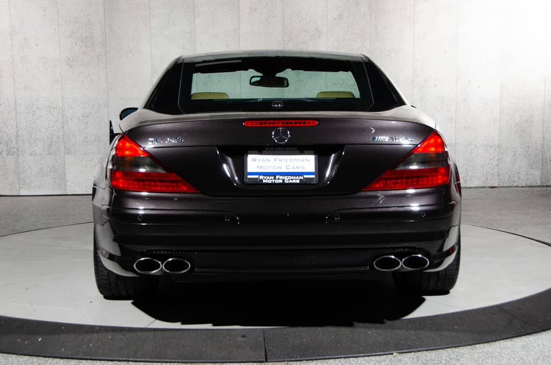 2006 Mercedes-Benz SL-Class SL 65 AMG — photo 25