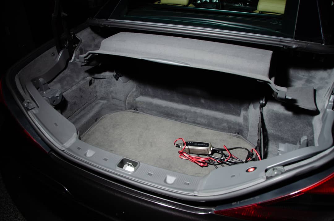 2006 Mercedes-Benz SL-Class SL 65 AMG — photo 26