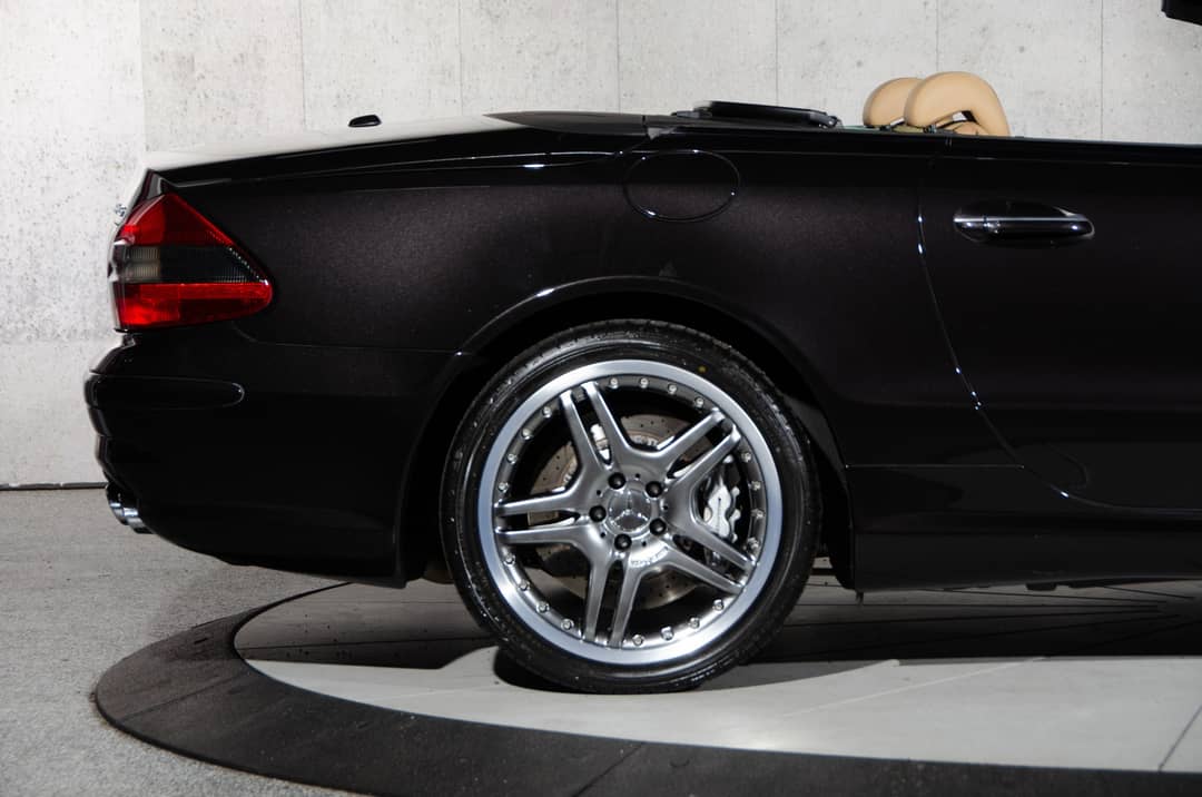 2006 Mercedes-Benz SL-Class SL 65 AMG — photo 4