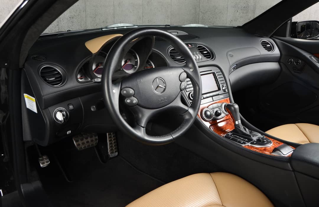 2006 Mercedes-Benz SL-Class SL 65 AMG — photo 30