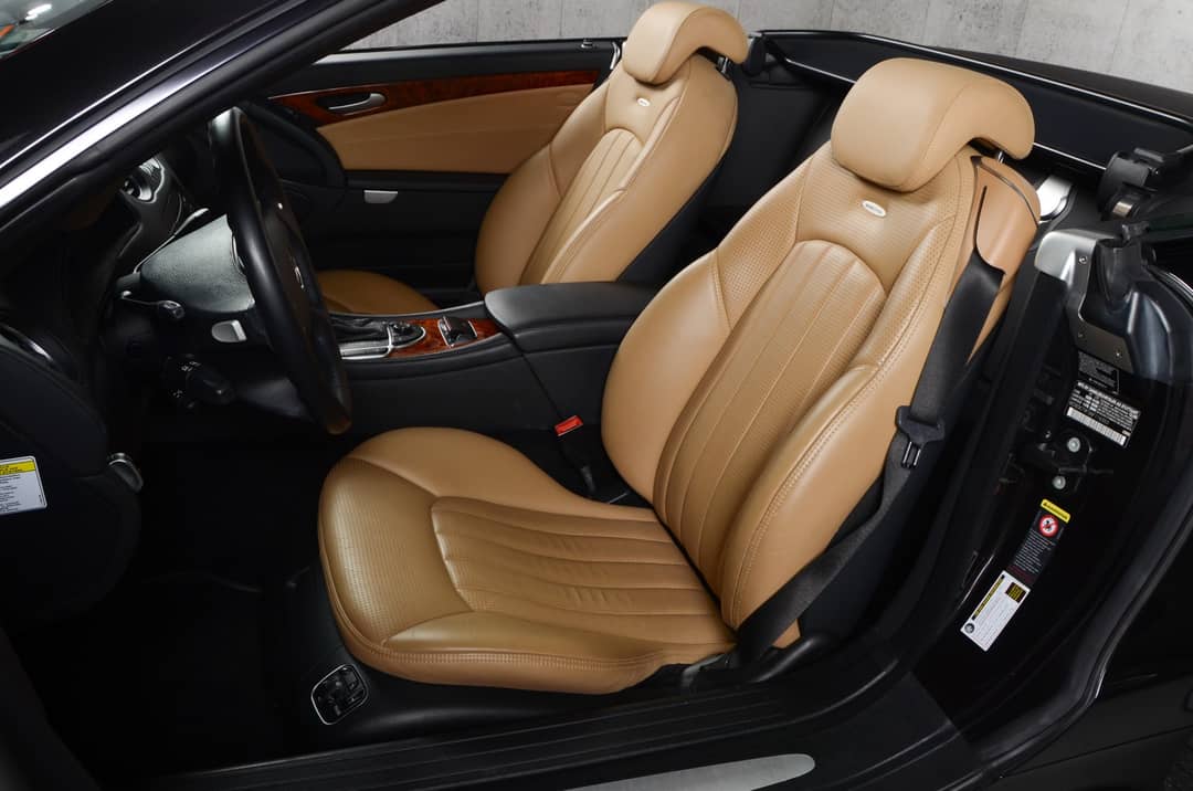 2006 Mercedes-Benz SL-Class SL 65 AMG — photo 31