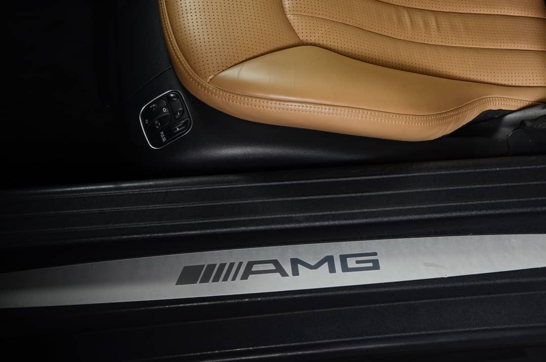 2006 Mercedes-Benz SL-Class SL 65 AMG — photo 34