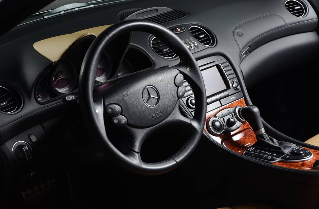 2006 Mercedes-Benz SL-Class SL 65 AMG — photo 37