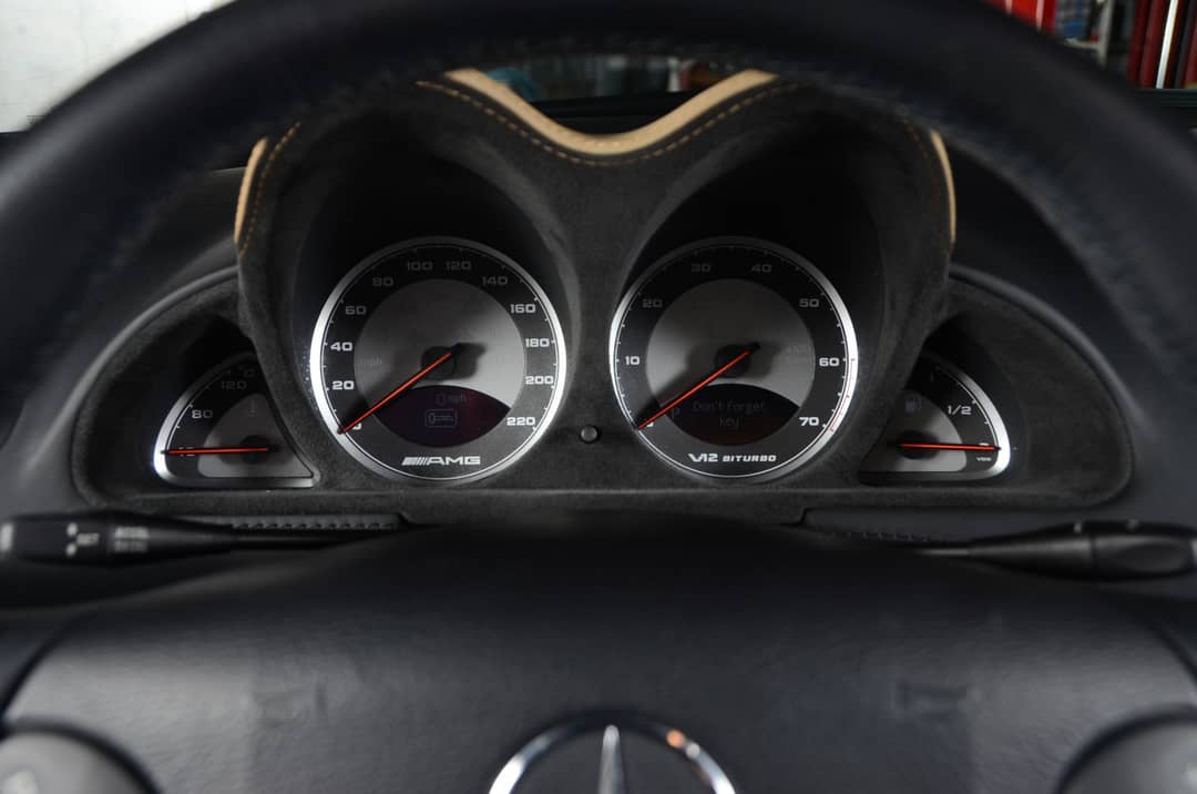2006 Mercedes-Benz SL-Class SL 65 AMG — photo 38